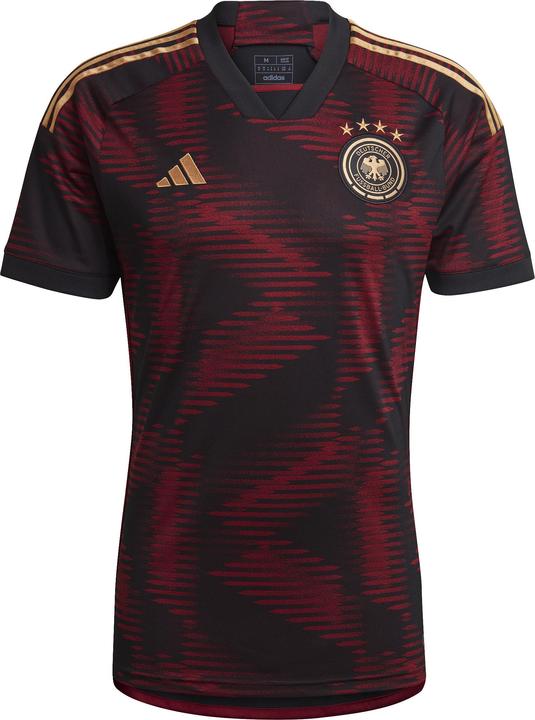 Immagine prodotto adidas Germania in trasferta per la Coppa del Mondo 2022-23 (XL)