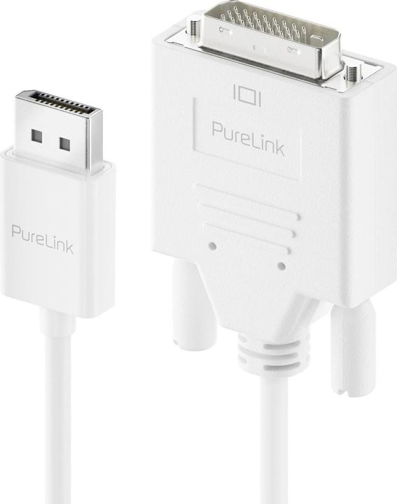 Produktbild Purelink Kabel – DisplayPort - DVI-D, 3 m (3 m)