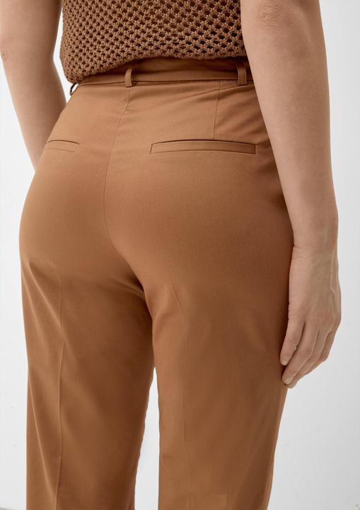 Produktbild s.Oliver Hose Regular: Hose mit Straight leg (38)