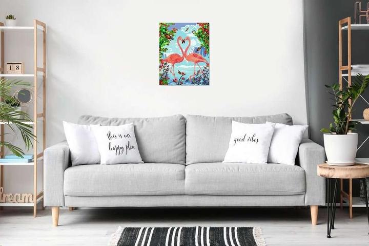 Produktbild Ravensburger Flamingo Love