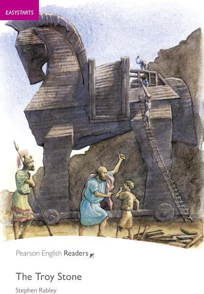 Produktbild The Troy Stone (Englisch)