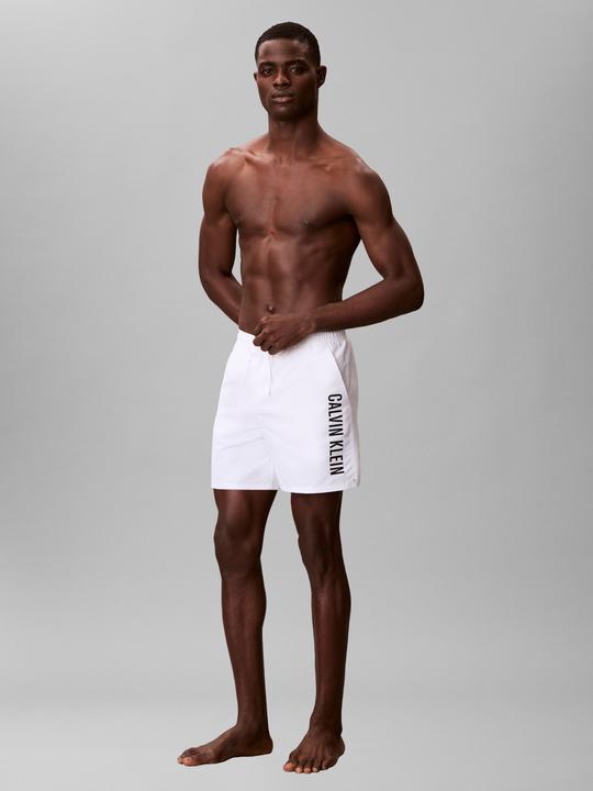 Produktbild Calvin Klein Medium Drawstring Swim Shorts - Intense Power (M)