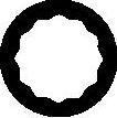 Actual product image Stahlwille Socket (24 mm)