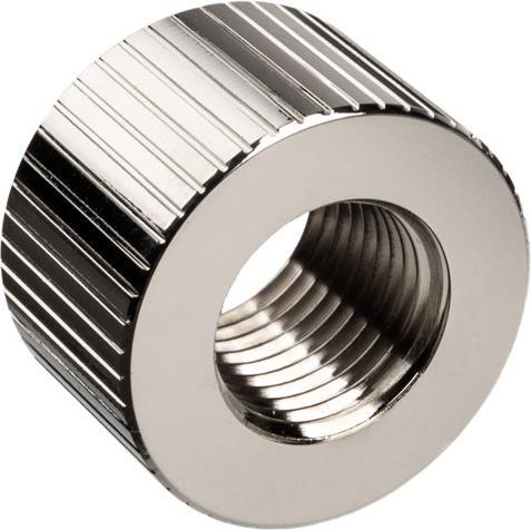 Produktbild EKWB EK-Quantum Torque G1/4 Zoll Verlängerung gerade FF 14 - Nickel