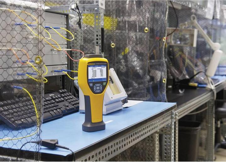 Produktbild Fluke Anemometer 985 0.3 - 10 µm