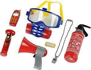 Produktbild Theo Klein Feuerwehrset