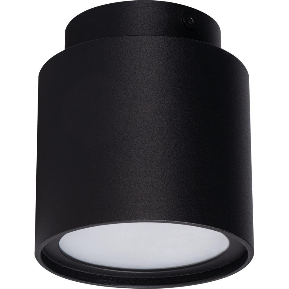 Kanlux, Applique + Plafoniera, Plafoniera Plafoniera con montaggio a superficie (100 lm, GU10)