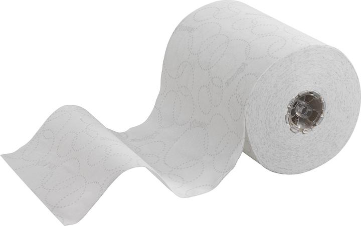 Produktbild Kimberly-Clark KLEENEX Ultra SLIMROLL Hand Towel Wht F1 (1 x)