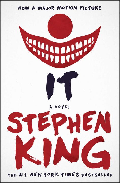 Produktbild It (Englisch, Stephen King, 2016)