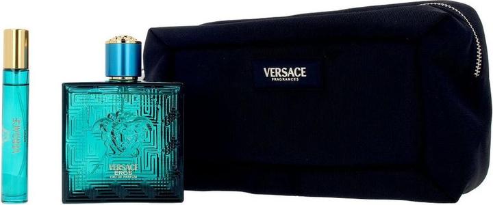 Actual product image Versace Geschenkset Eros Set / (Perfume set)