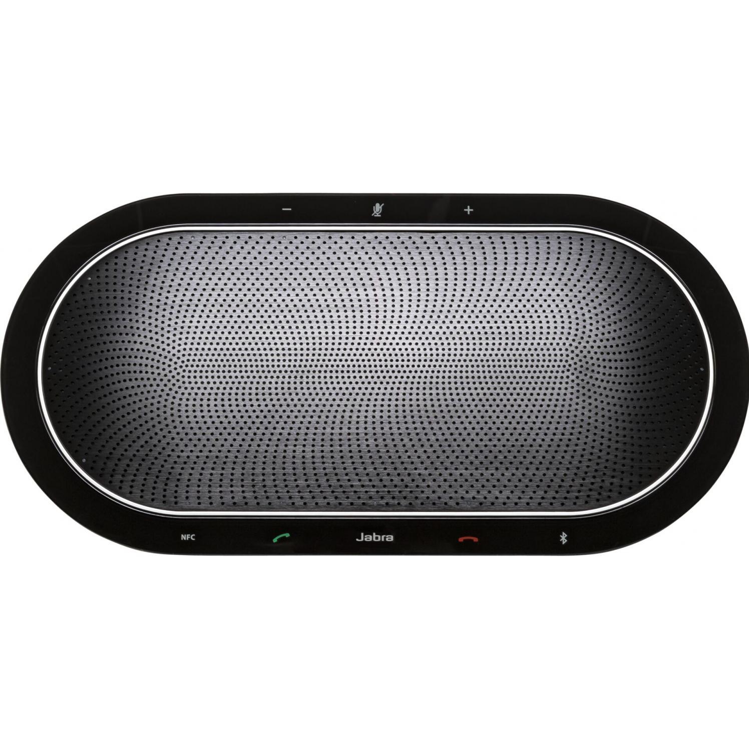 Jabra Speak 810 MS, Konferenzgerät, Schwarz