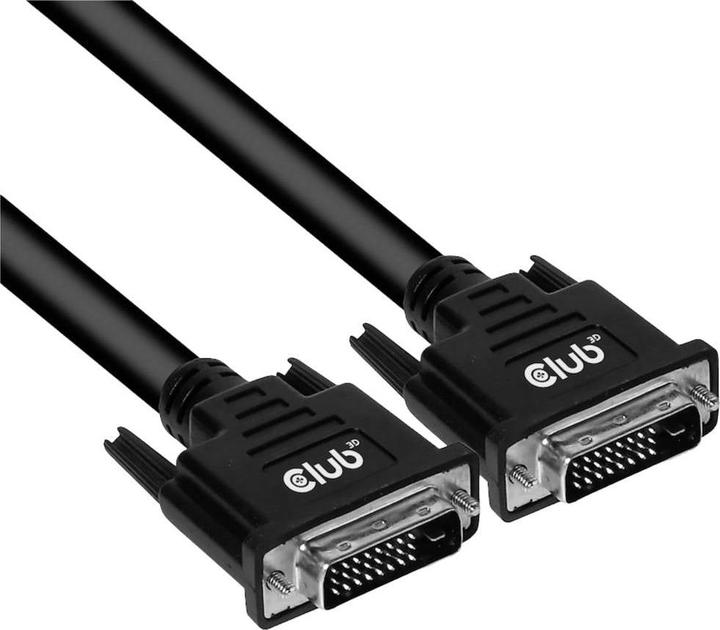 Club 3D Dvi — Dvi (10 m)