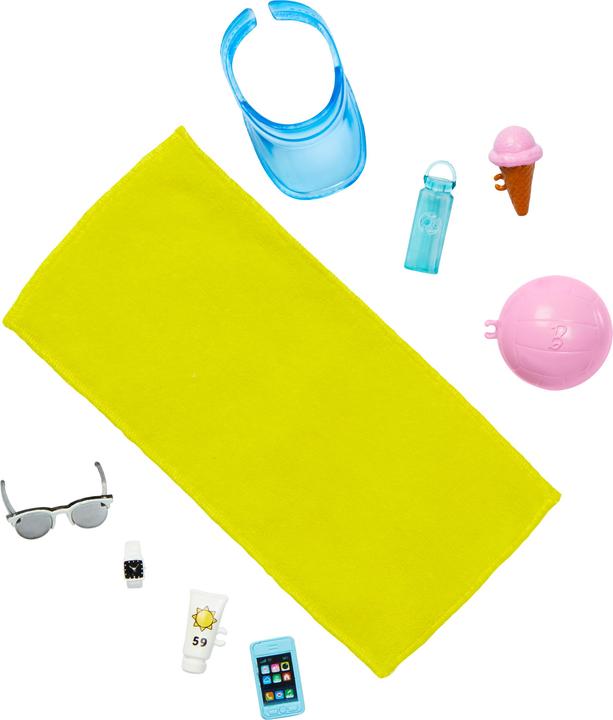 Image du produit Barbie Stile Senza Limiti Bambola e accessori