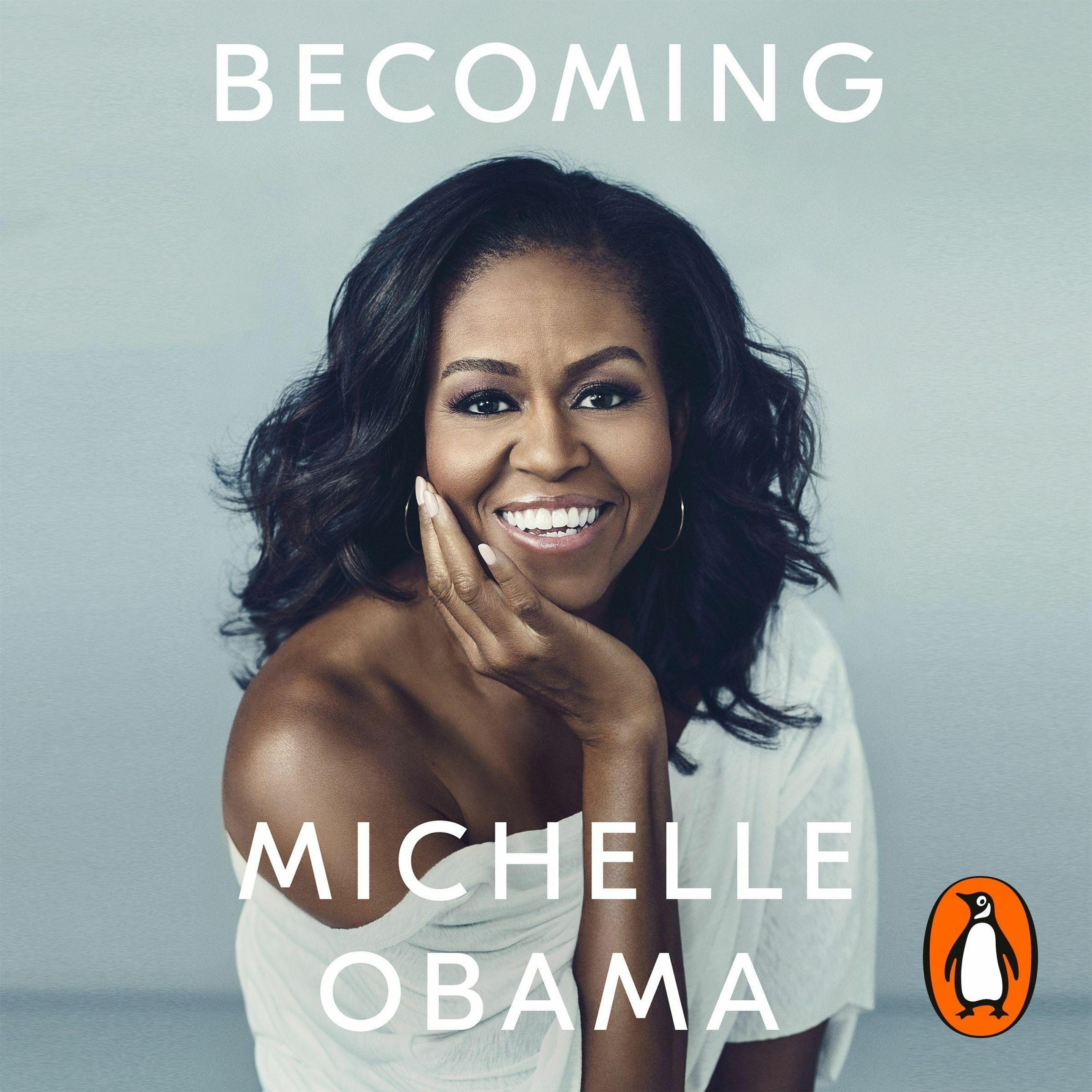 Obama:Becoming,16 Audio-CDs., Hörbücher von Michelle Obama
