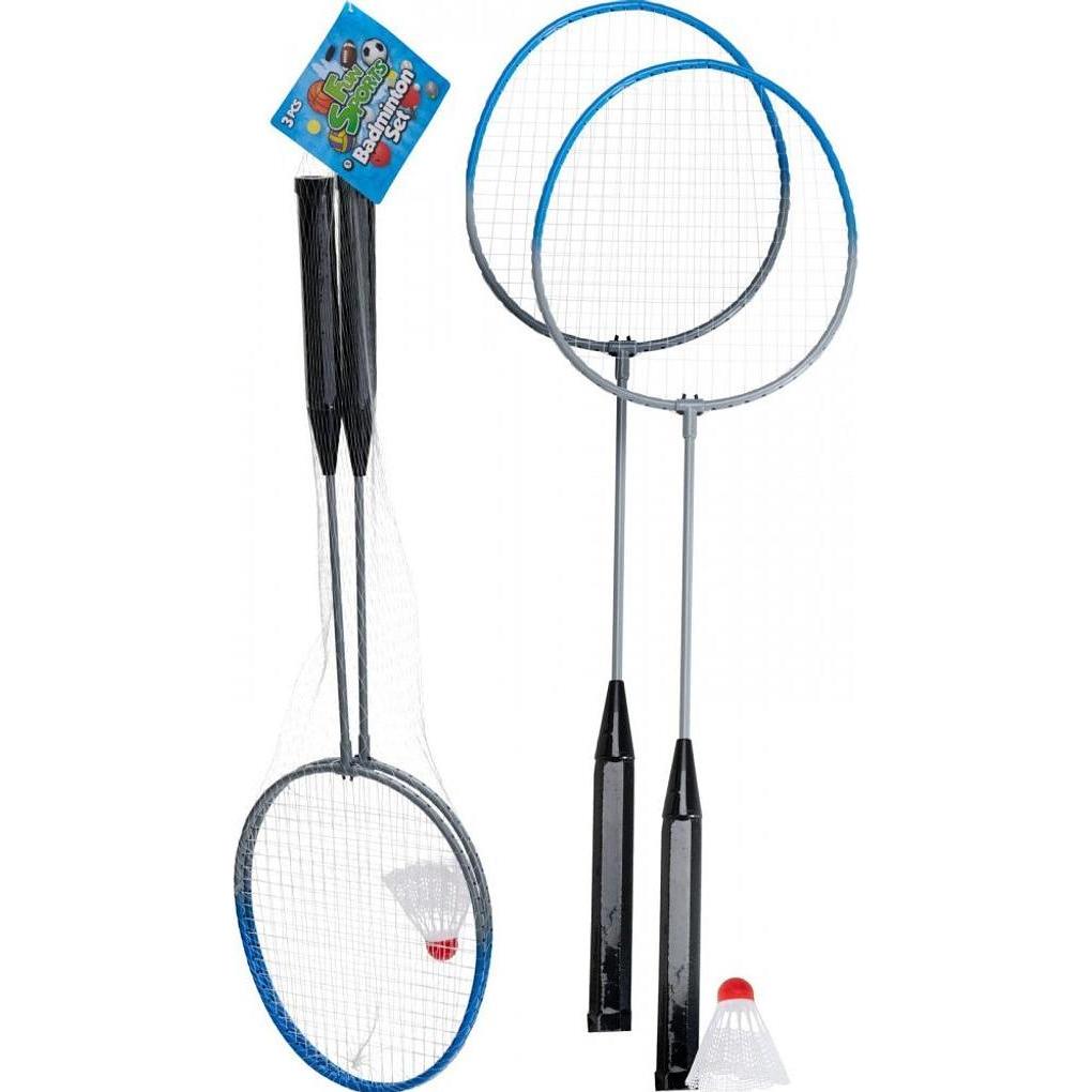 Fun Sports Badmintonset 3tlg. (60443469)
