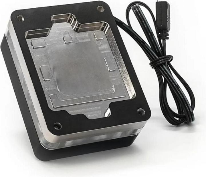 Produktbild Thermal Grizzly Mycro Direct-Die CPU Wasserkühler, RGB - Sockel AM5