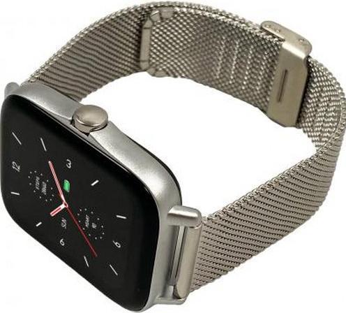 Produktbild Maxcom FW55 Aurum PRO (1.7") Silver (39 mm)