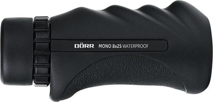 Image du produit Dörr DÃ¶rr Monocular 8x25 Waterproof Black (538513) (8 x, 25 mm)