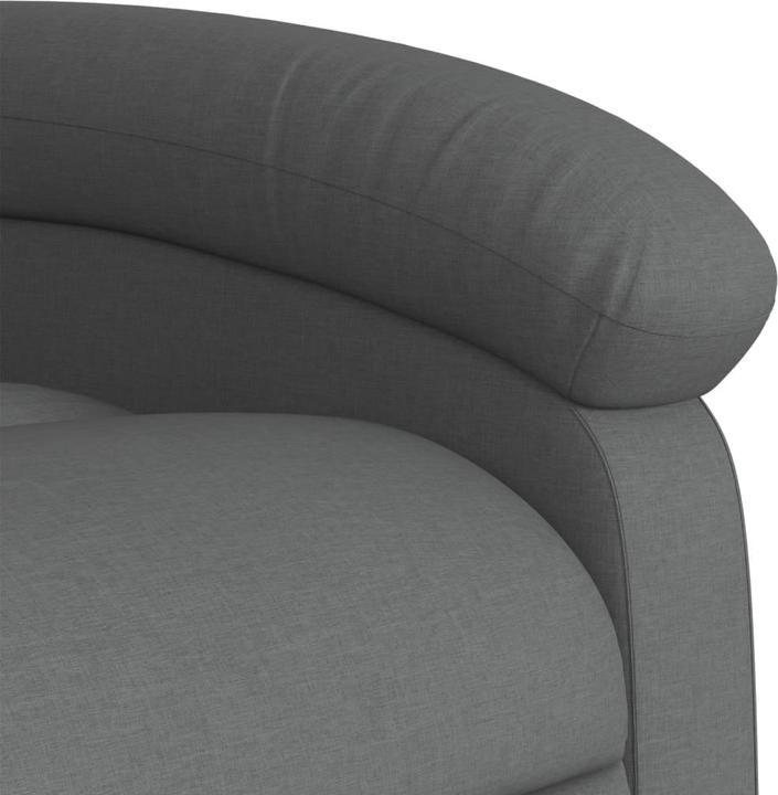Actual product image VidaXL Massage-Relaxsessel
