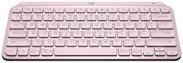Produktbild Logitech MXKeysMinimalist Wireless Illuminated KB (Eng. Int., Kabellos)