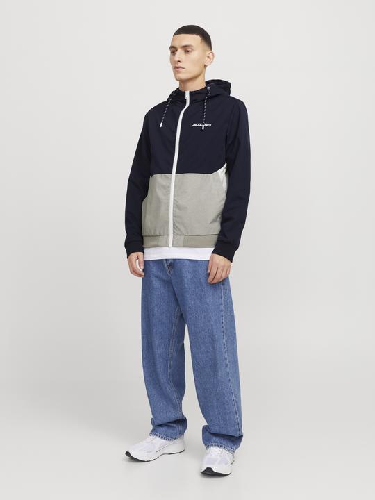 Actual product image Jack & Jones Jjerush Hood Bomber Noos (M)