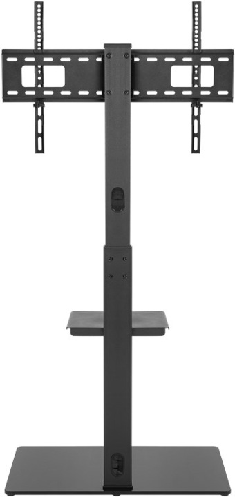 Produktbild Goobay TV-Bodenständer Basic (Universal, 65", 40 kg)