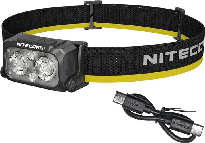 Image du produit Nitecore NU25 MCT (400 lm)