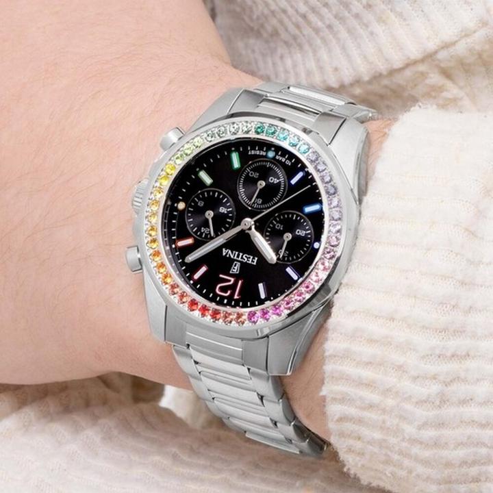 Immagine prodotto Festina Fidanzato (Cronografo, 38 mm)