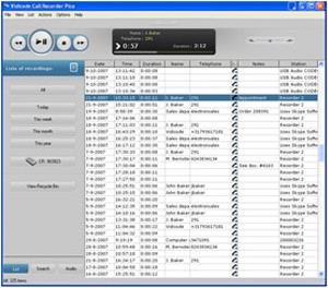 Produktbild Soft Call Recorder Pico