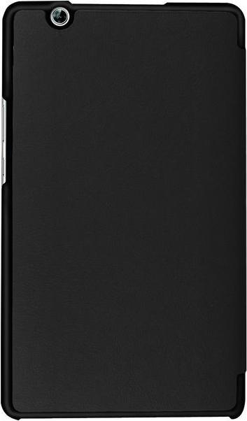 Actual product image MU Classic Triple foldable leather cover (Huawei MediaPad M3)