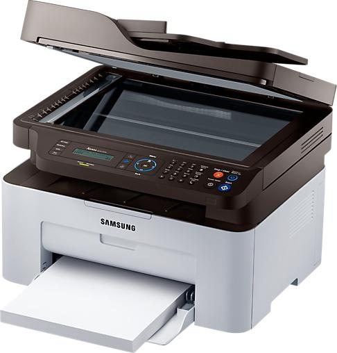 Actual product image Samsung Sl-M2070fw (Laser, Black and white)