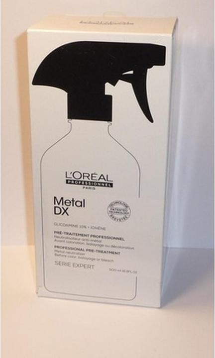 Actual product image L'Oréal Professionnel Serie Expert Metal DX Pre-Treatment Spray 500 m (500 ml)