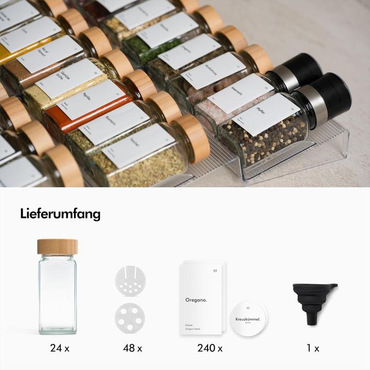 Image du produit Kivy Pots à épices