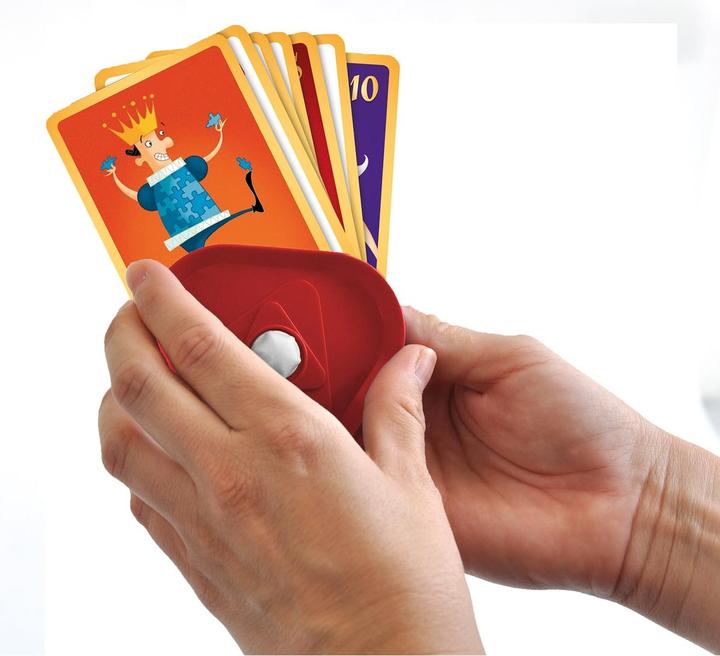 Image du produit Carletto-Spiele Accessoires de jeu Porte-cartes
