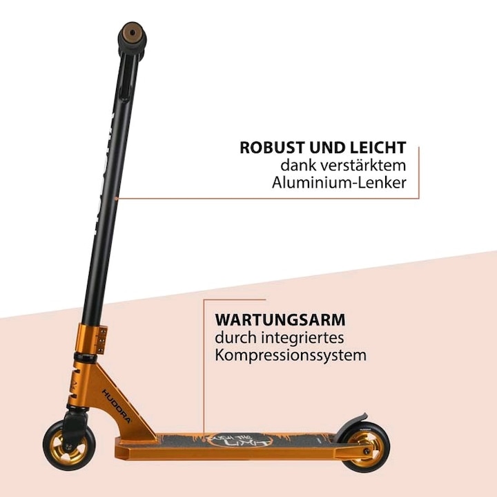Image du produit Hudora Scooter cascadeur XR-25.1