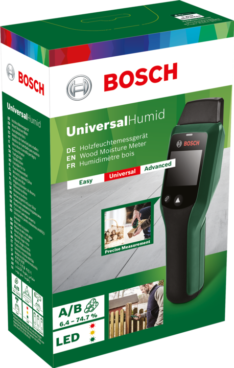 Actual product image Bosch Home & Garden UniversalHumid