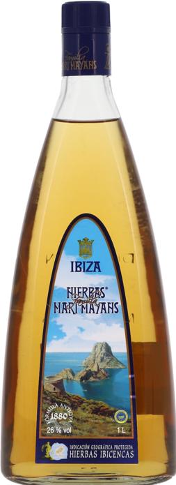 Produktbild Familia Marí Mayans Mari Mayans Hierbas Ibicencas (1 x 100 cl)