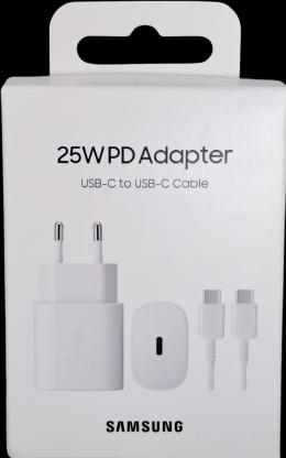 Immagine prodotto Samsung Caricabatterie rapido EP-TA800XW (25 W)