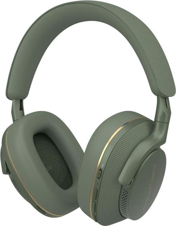 Produktbild Bowers & Wilkins Px7 S2-E (ANC, 30 h, Kabellos, Kabelgebunden)