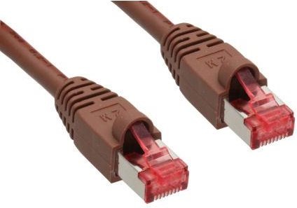 Produktbild InLine Netzwerkkabel (S/FTP, CAT6, 5 m)