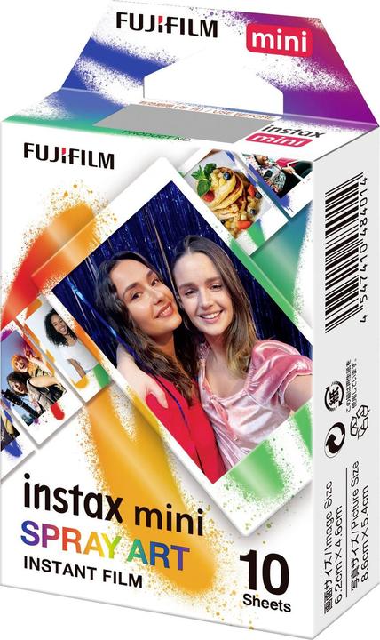 Fujifilm Spray Art (Instassare Mini)