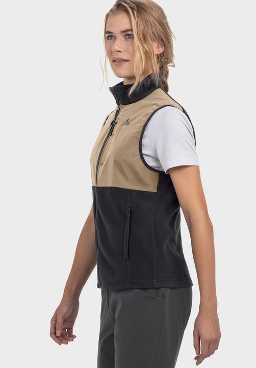 Produktbild Schöffel Fleece Vt Style Ash WMN (42, XL)