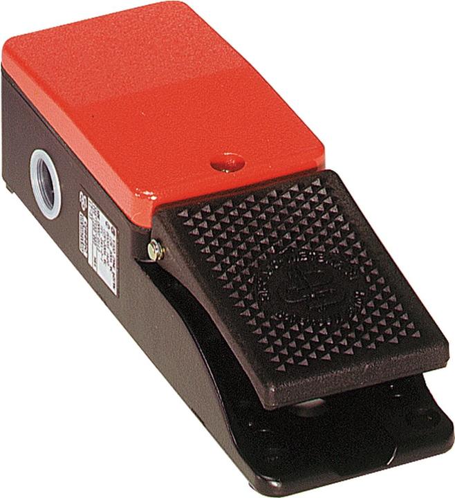 Produktbild Bernstein Fußschalter 1 Pedal tastend