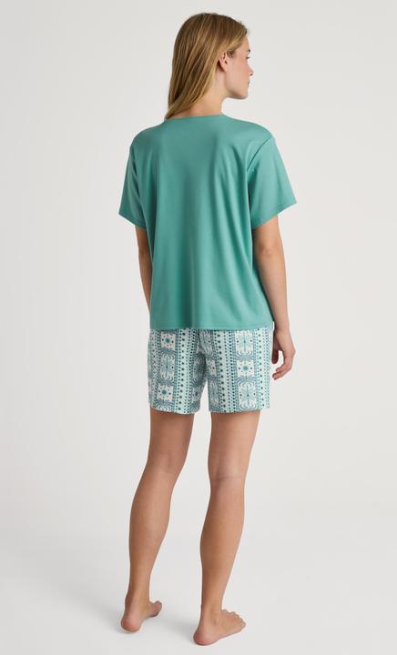 Produktbild Calida Palm Dreams Kurz-Pyjama (L)