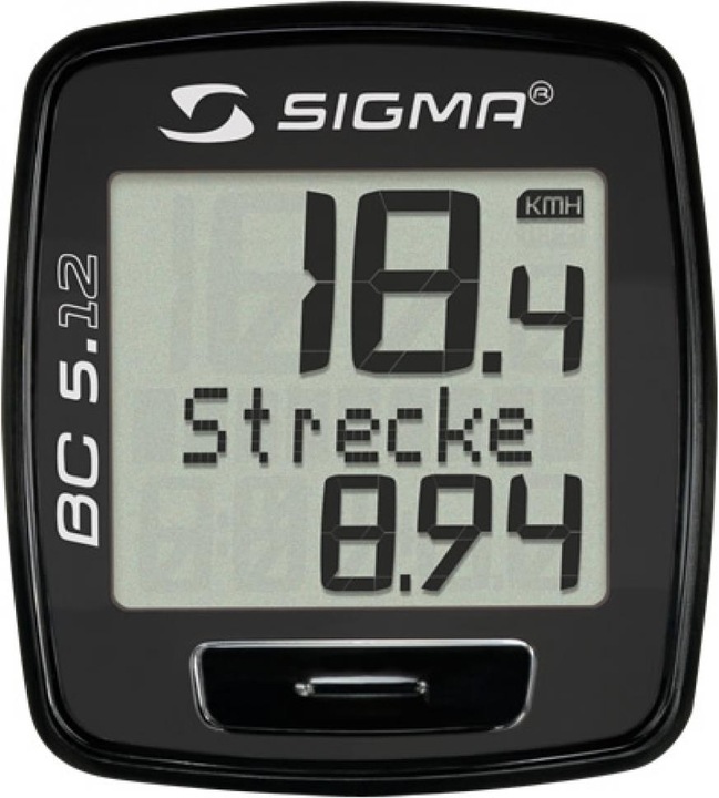 Produktbild Sigma Sport Bc 5.12
