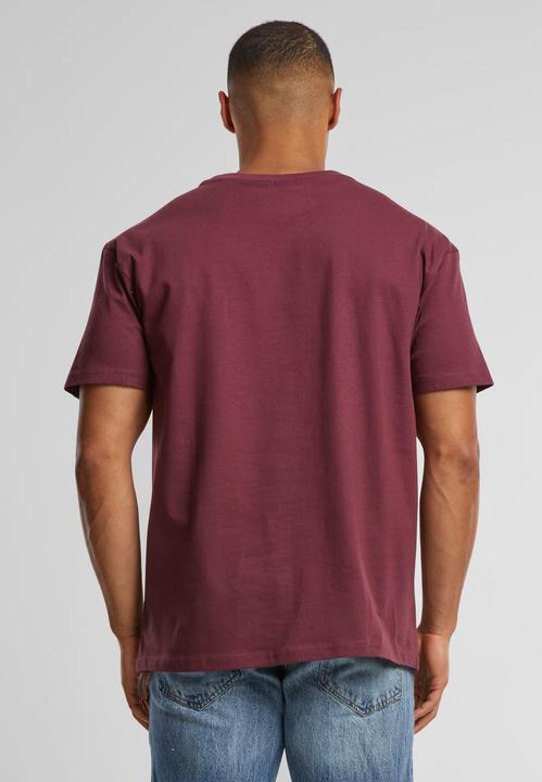 Actual product image Merchcode Think Different Heavy Oversized Tee - 116821 (XXL)