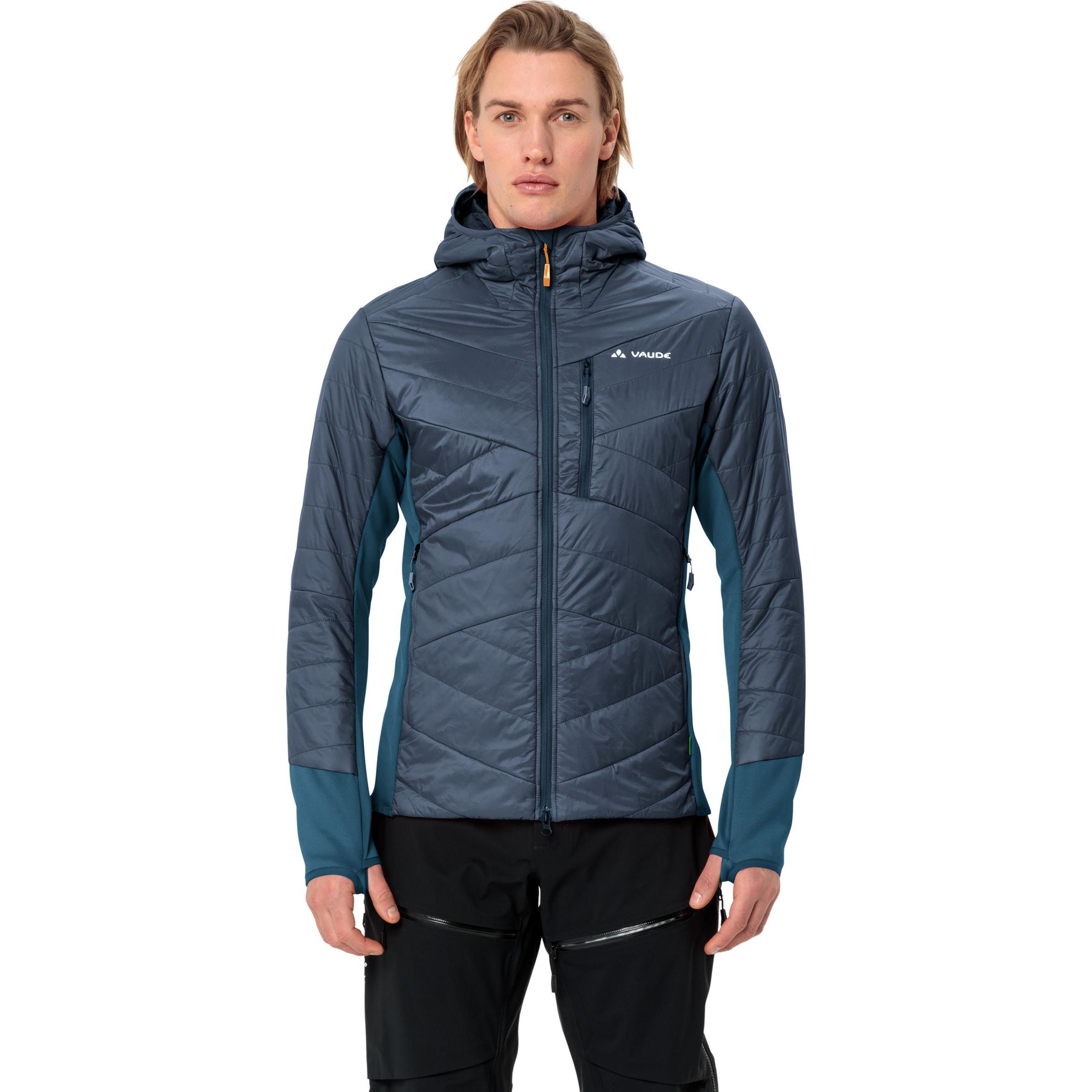 Vaude, Herren, Skijacke, Sesvenna IV (L), Blau, L