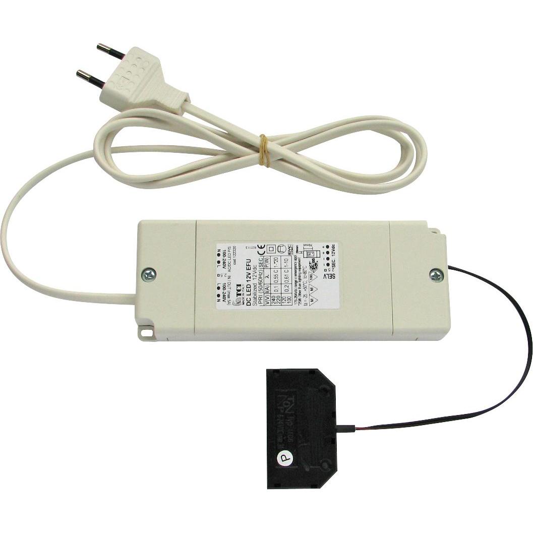 Thumbnail - Thebo, Zubehör Beleuchtung, LED Netzteil 12 V / 60 Watt DC