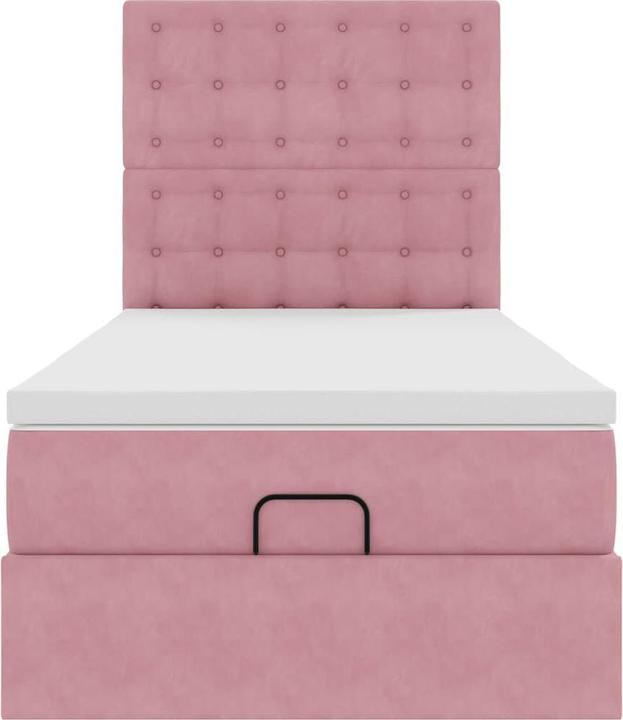 Image du produit vidaXL Ottoman-Bett (90 x 190 cm)