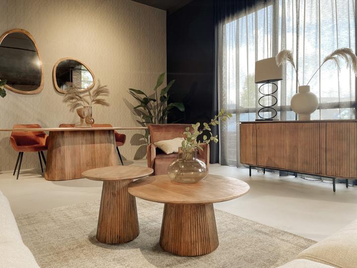 Actual product image Livingfurn Salvator (230 x 110 x 76 cm)